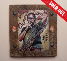 Load image into Gallery viewer, John Coletrane large