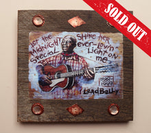 Load image into Gallery viewer, Leadbelly - Midnight Special large