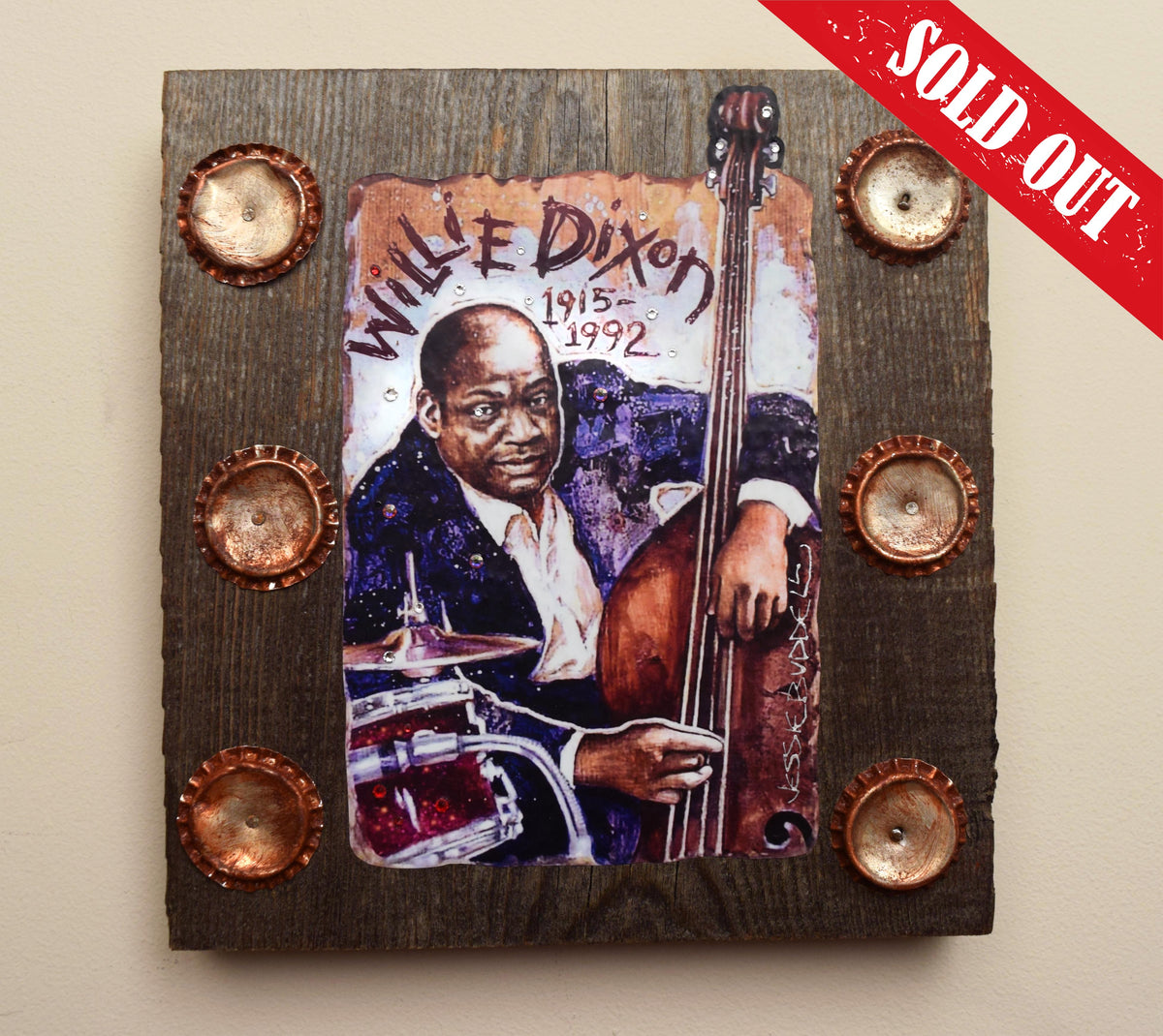 アート・デザイン・音楽 WILLIE DIXON: The Master Blues Composer アート・デザイン・音楽 WILLIE DIXON: The Master Blues
