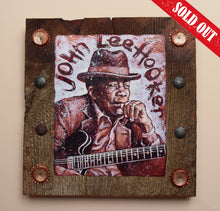 Load image into Gallery viewer, John Lee Hooker large