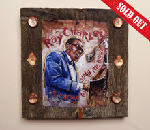 Load image into Gallery viewer, Ray Charles large