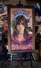 Load image into Gallery viewer, GRACE SLICK original painting