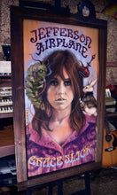 Load image into Gallery viewer, GRACE SLICK original painting