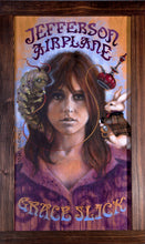 Load image into Gallery viewer, GRACE SLICK original painting