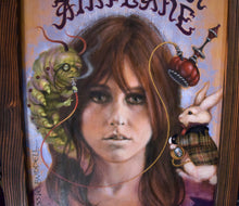 Load image into Gallery viewer, GRACE SLICK original painting