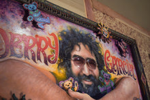 Load image into Gallery viewer, JERRY GARCIA original painting
