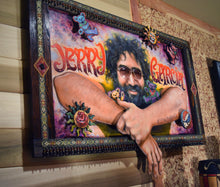 Load image into Gallery viewer, JERRY GARCIA original painting