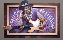 Load image into Gallery viewer, JIMI HENDRIX original painting