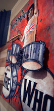 Load image into Gallery viewer, KEITH MOON original painting