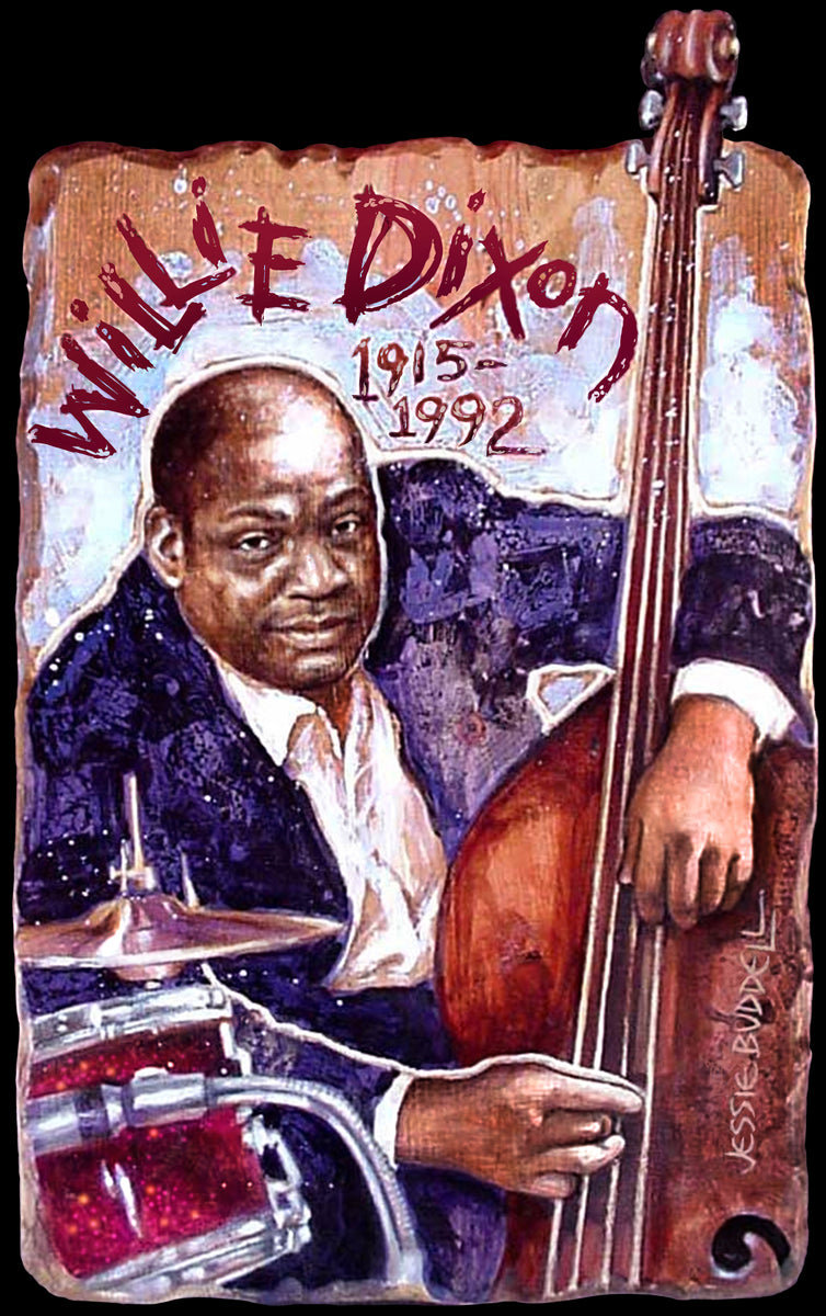 Willie Dixon – Primal Scenes