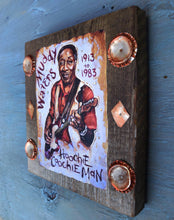 Load image into Gallery viewer, Muddy Waters with guitar