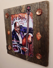 Load image into Gallery viewer, Wille Dixon large