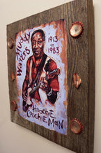 Load image into Gallery viewer, Muddy Waters with guitar large