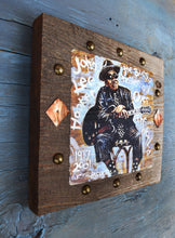 Load image into Gallery viewer, John Lee Hooker sitting