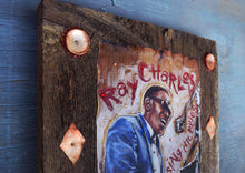 Load image into Gallery viewer, Ray Charles large