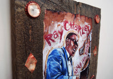 Load image into Gallery viewer, Ray Charles large