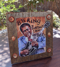 Load image into Gallery viewer, B.B.King large