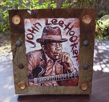 Load image into Gallery viewer, John Lee Hooker large