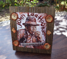 Load image into Gallery viewer, John Lee Hooker