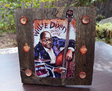 Load image into Gallery viewer, Wille Dixon large