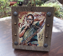 Load image into Gallery viewer, John Coltrane
