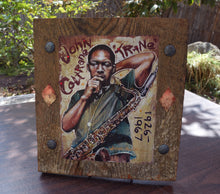 Load image into Gallery viewer, John Coletrane large