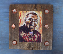 Load image into Gallery viewer, Howlin' Wolf large