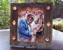 Load image into Gallery viewer, Ray Charles large