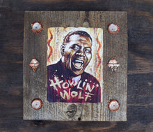 Load image into Gallery viewer, Howlin' Wolf large