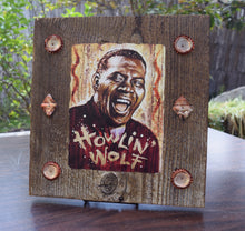 Load image into Gallery viewer, Howlin' Wolf large