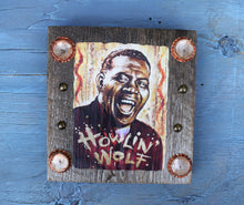 Load image into Gallery viewer, Howlin' Wolf