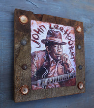 Load image into Gallery viewer, John Lee Hooker large