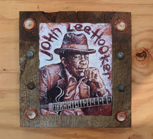 Load image into Gallery viewer, John Lee Hooker large