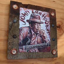 Load image into Gallery viewer, John Lee Hooker large