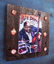 Load image into Gallery viewer, Wille Dixon large