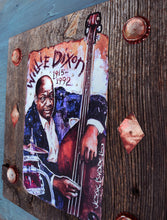 Load image into Gallery viewer, Wille Dixon large