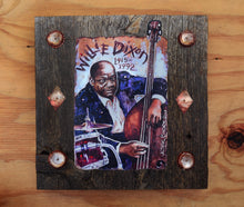 Load image into Gallery viewer, Wille Dixon large