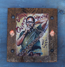 Load image into Gallery viewer, John Coletrane large