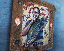 Load image into Gallery viewer, John Coletrane large