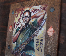 Load image into Gallery viewer, John Coletrane large