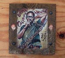 Load image into Gallery viewer, John Coletrane large
