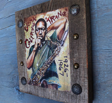 Load image into Gallery viewer, John Coltrane