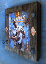 Load image into Gallery viewer, Howlin' Wolf with guitar