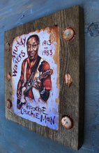 Load image into Gallery viewer, Muddy Waters with guitar large