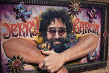 Load image into Gallery viewer, JERRY GARCIA original painting
