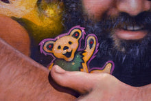 Load image into Gallery viewer, JERRY GARCIA original painting