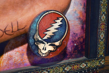Load image into Gallery viewer, JERRY GARCIA original painting