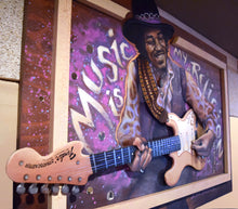 Load image into Gallery viewer, JIMI HENDRIX original painting