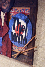 Load image into Gallery viewer, KEITH MOON with Cymbal original painting