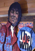 Load image into Gallery viewer, KEITH MOON with Cymbal original painting